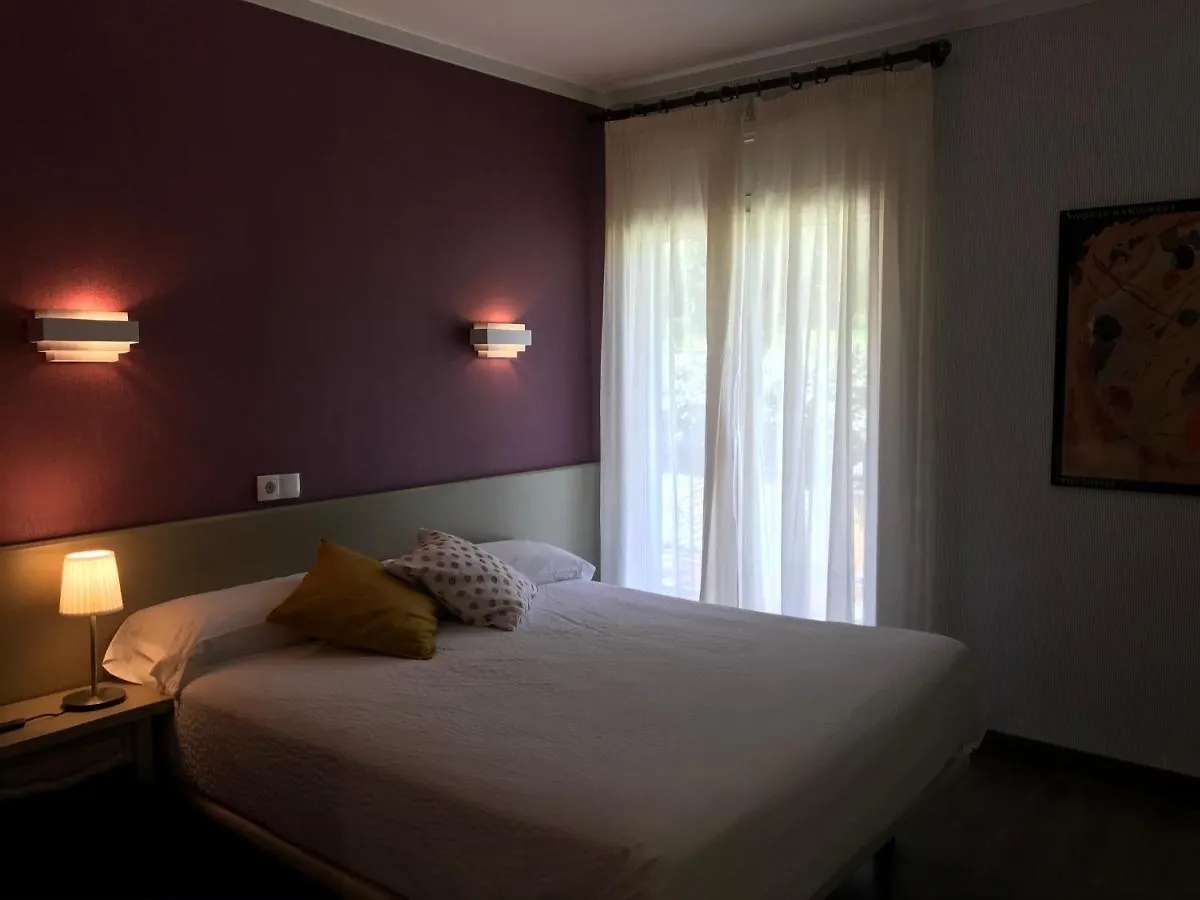 Hotel Esteba Caldes de Malavella Espagne